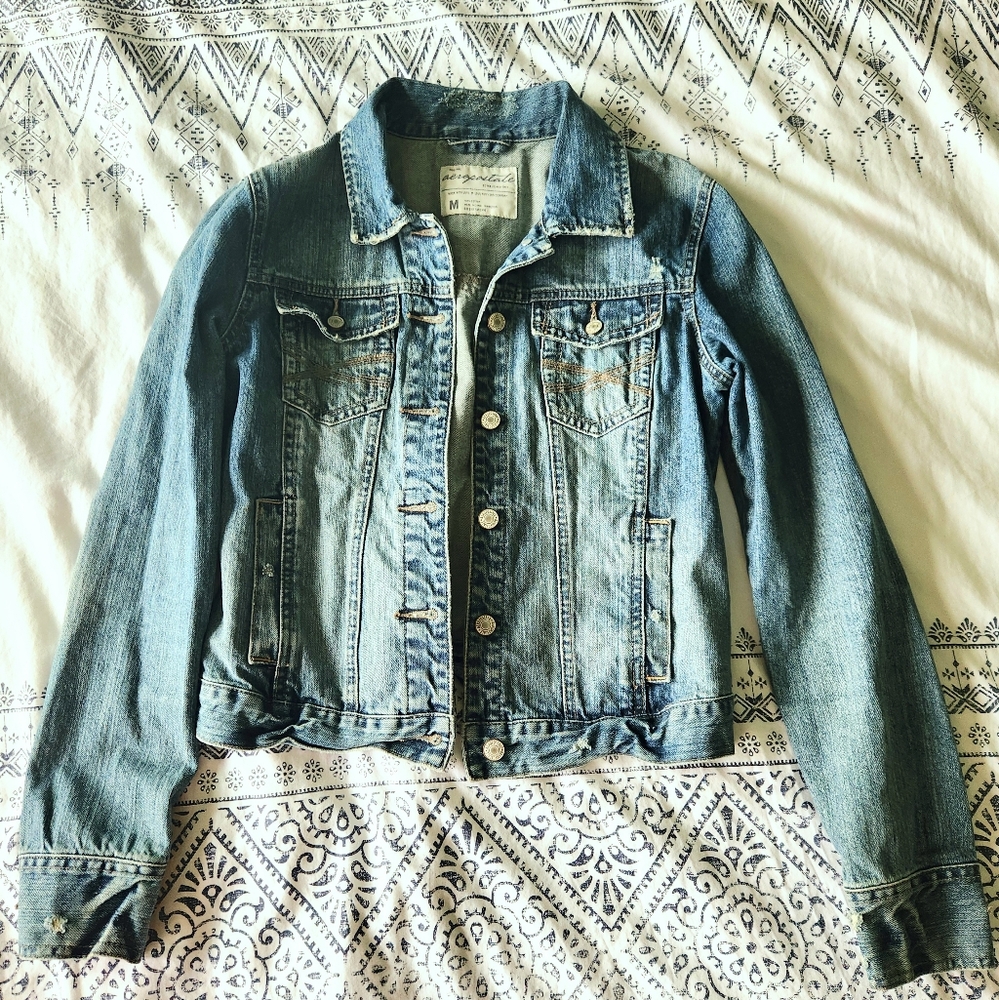 Classic Denim Jacket